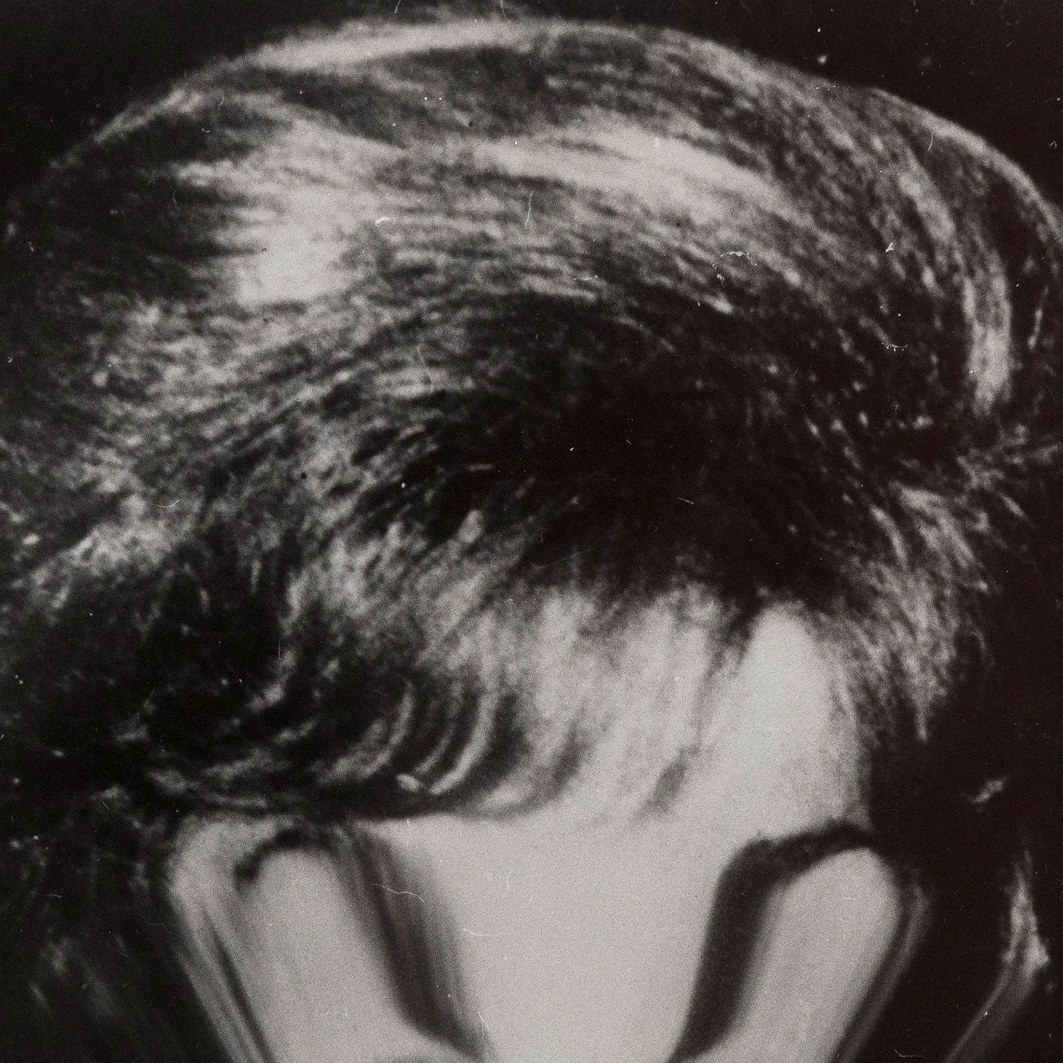WEEGEE "JACKIE KENNEDY DISTORTION", c. 1960