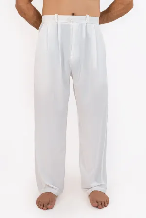 Weekend Pleated Pants