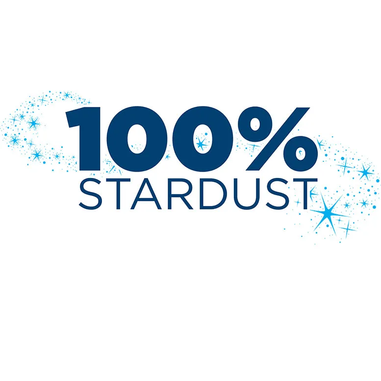 Weird Science 100% Stardust Official Kid's T-shirt (White)