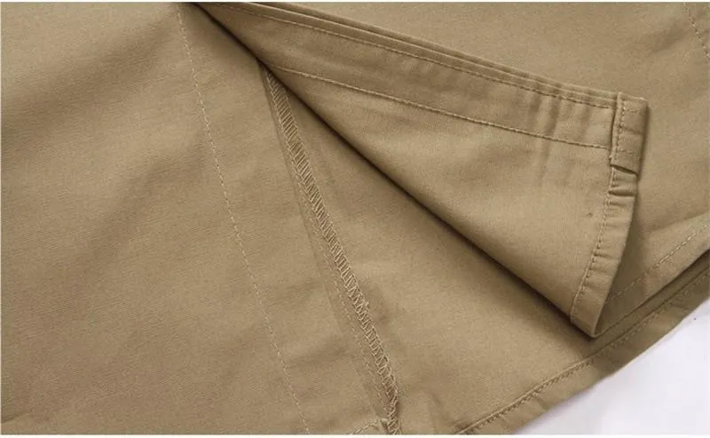 West Louis™ Full Sleeve Epaulet Shirt