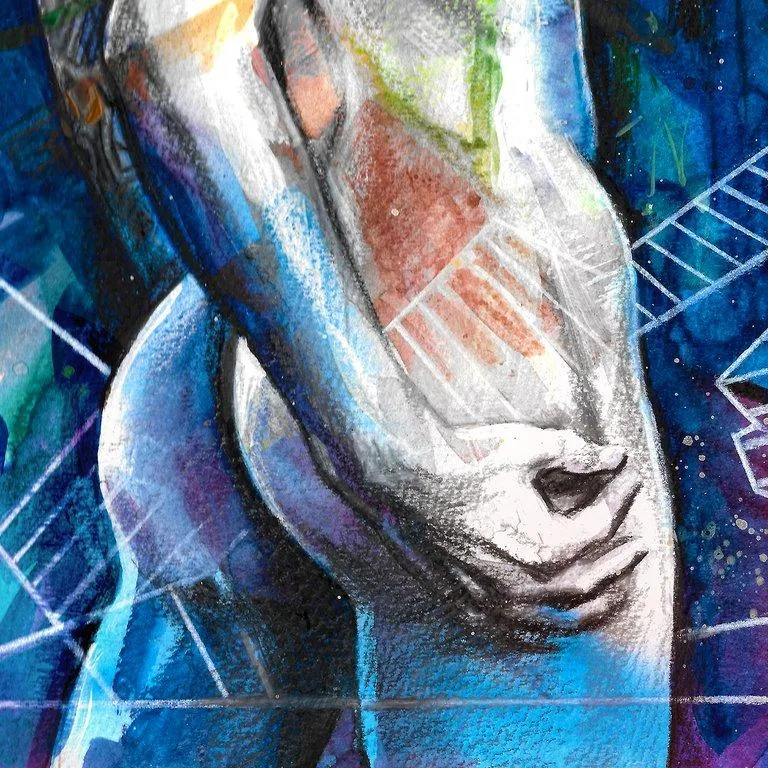 Where To Go painting