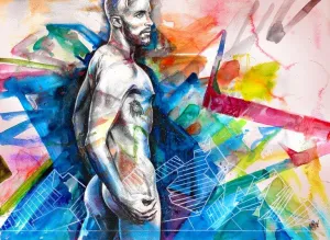 Where To Go painting