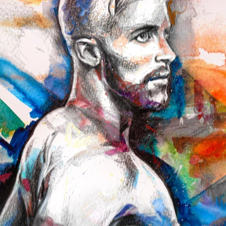 Where To Go painting