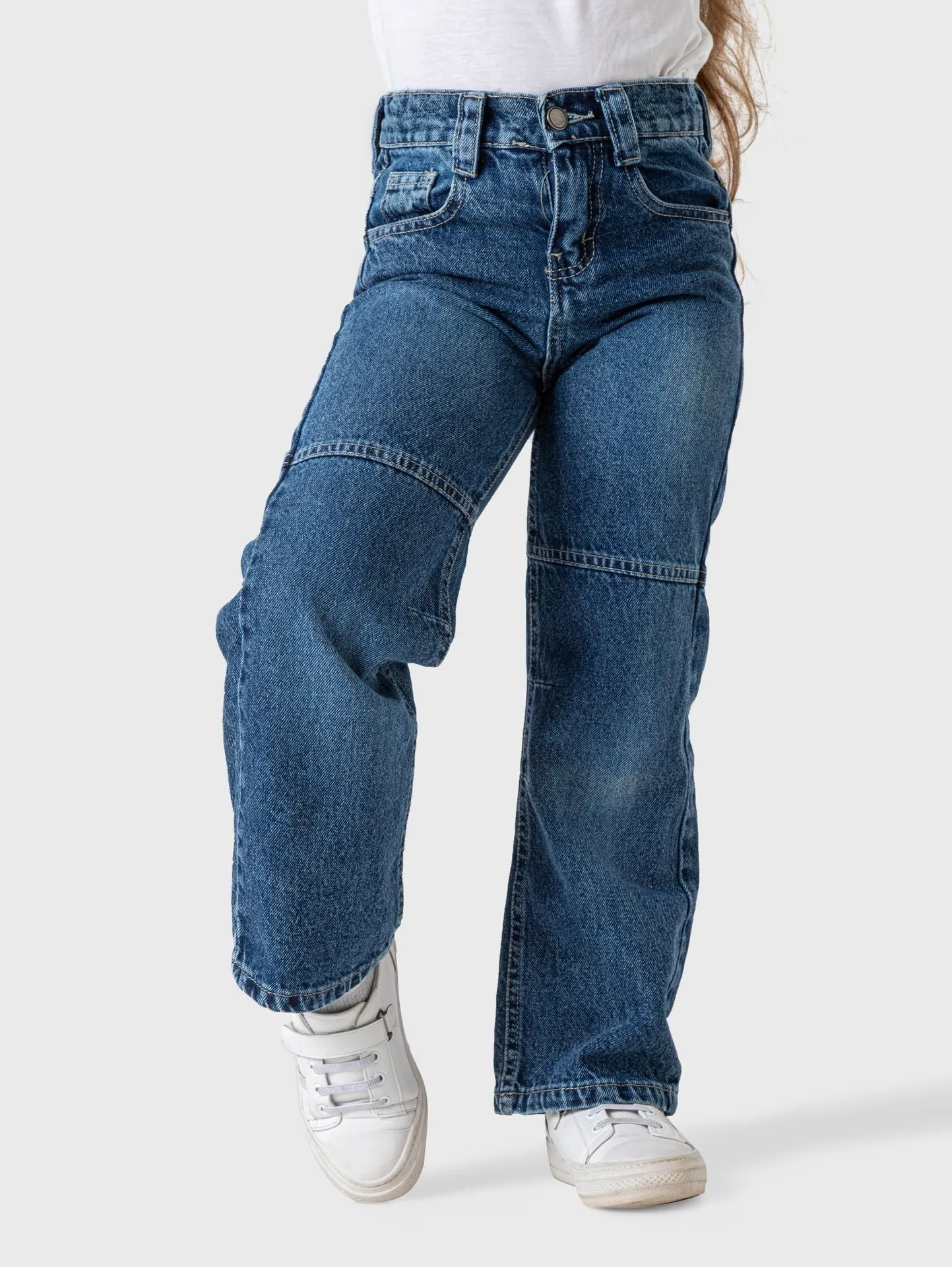 Wide Leg Denim