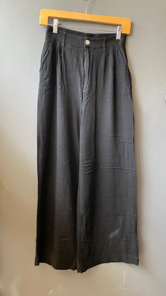 Wide Leg Pants