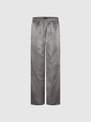 Wide-Leg Pants