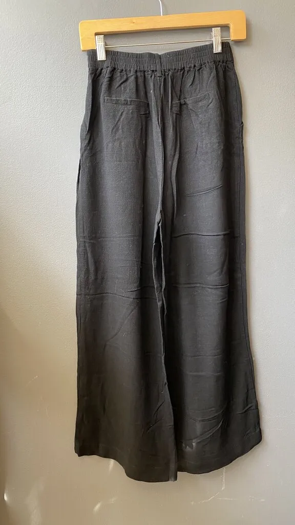 Wide Leg Pants