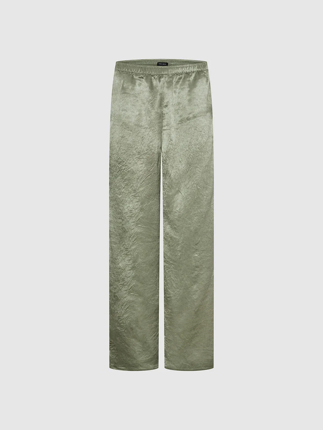 Wide-Leg Pants