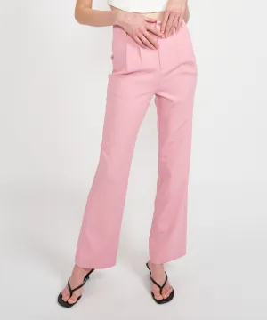 Wide Leg Pleated Pants