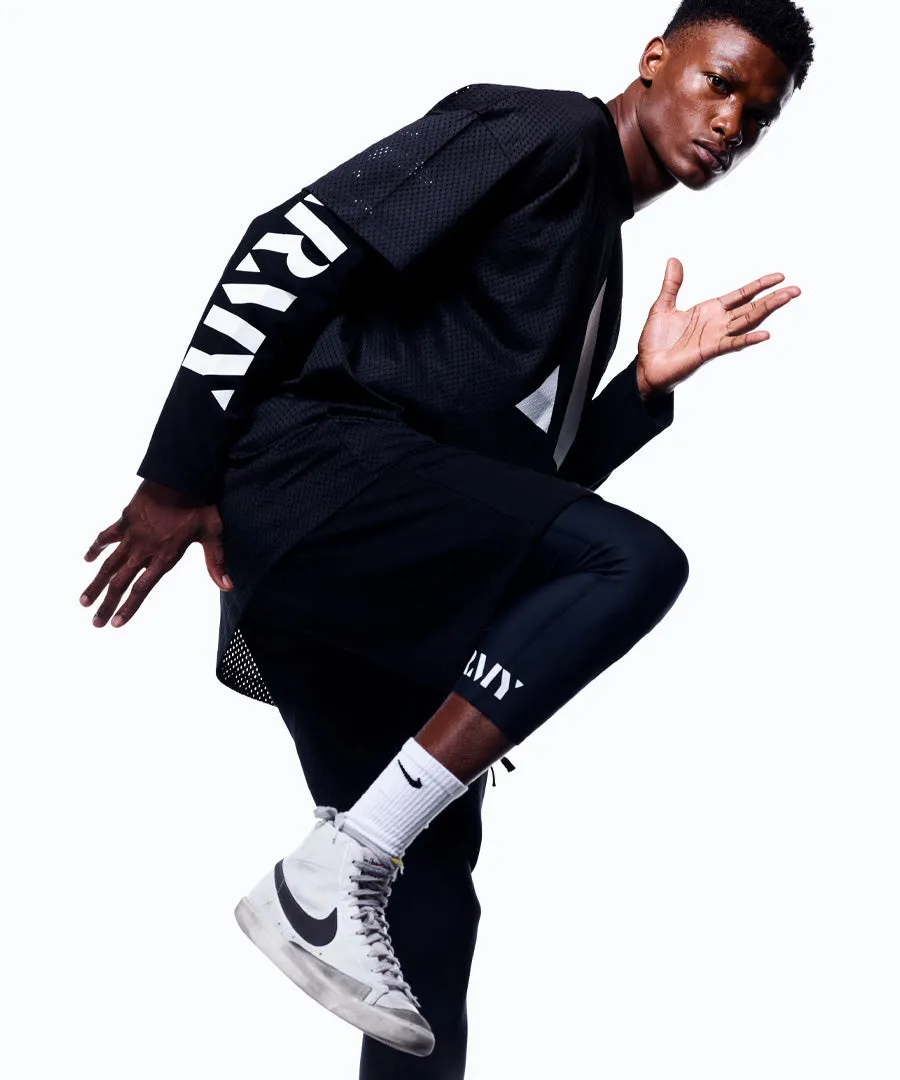 WILD CARD LONG SLEEVE TEE