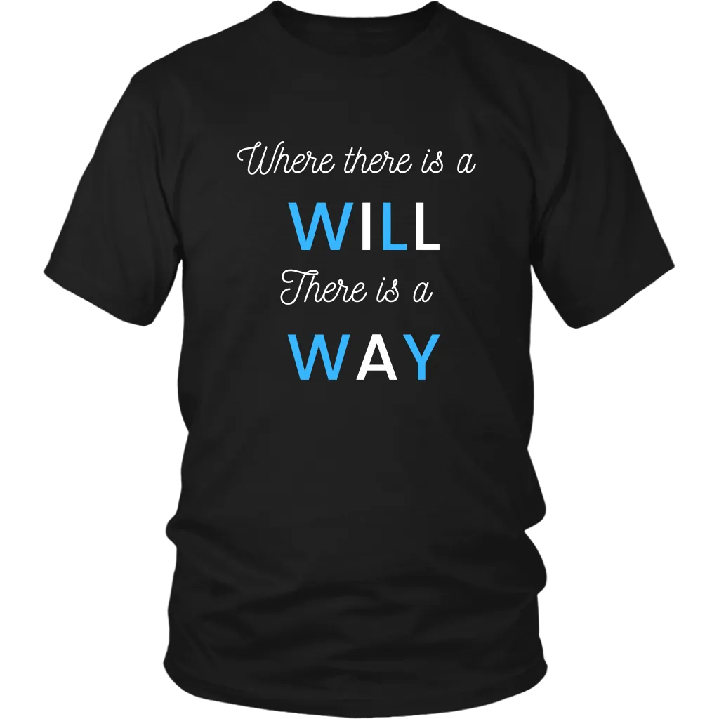 WILL T SHIRT