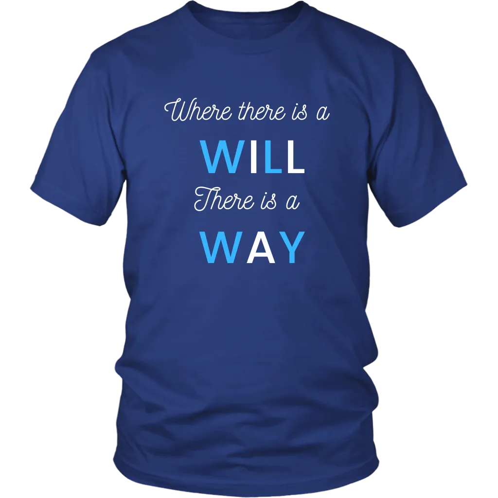 WILL T SHIRT