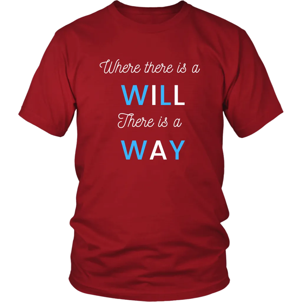 WILL T SHIRT