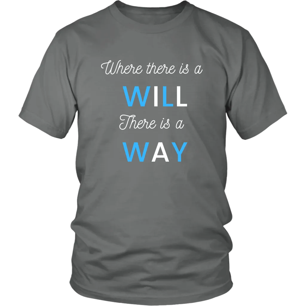 WILL T SHIRT
