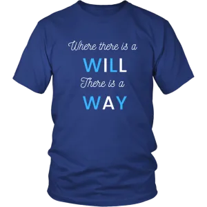 WILL T SHIRT