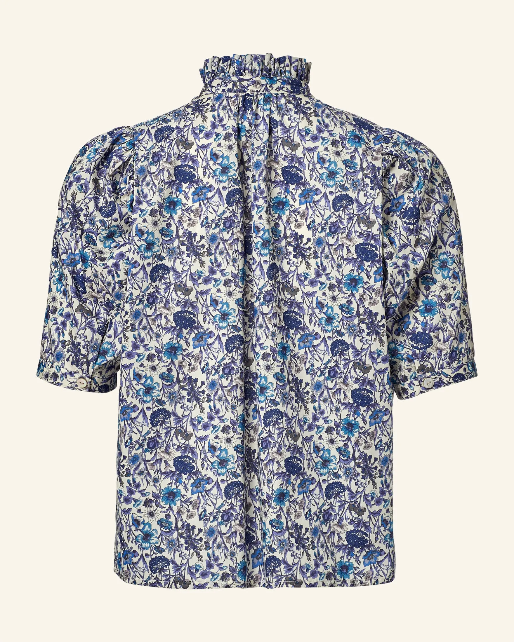 Winn Luna Flower Shirt