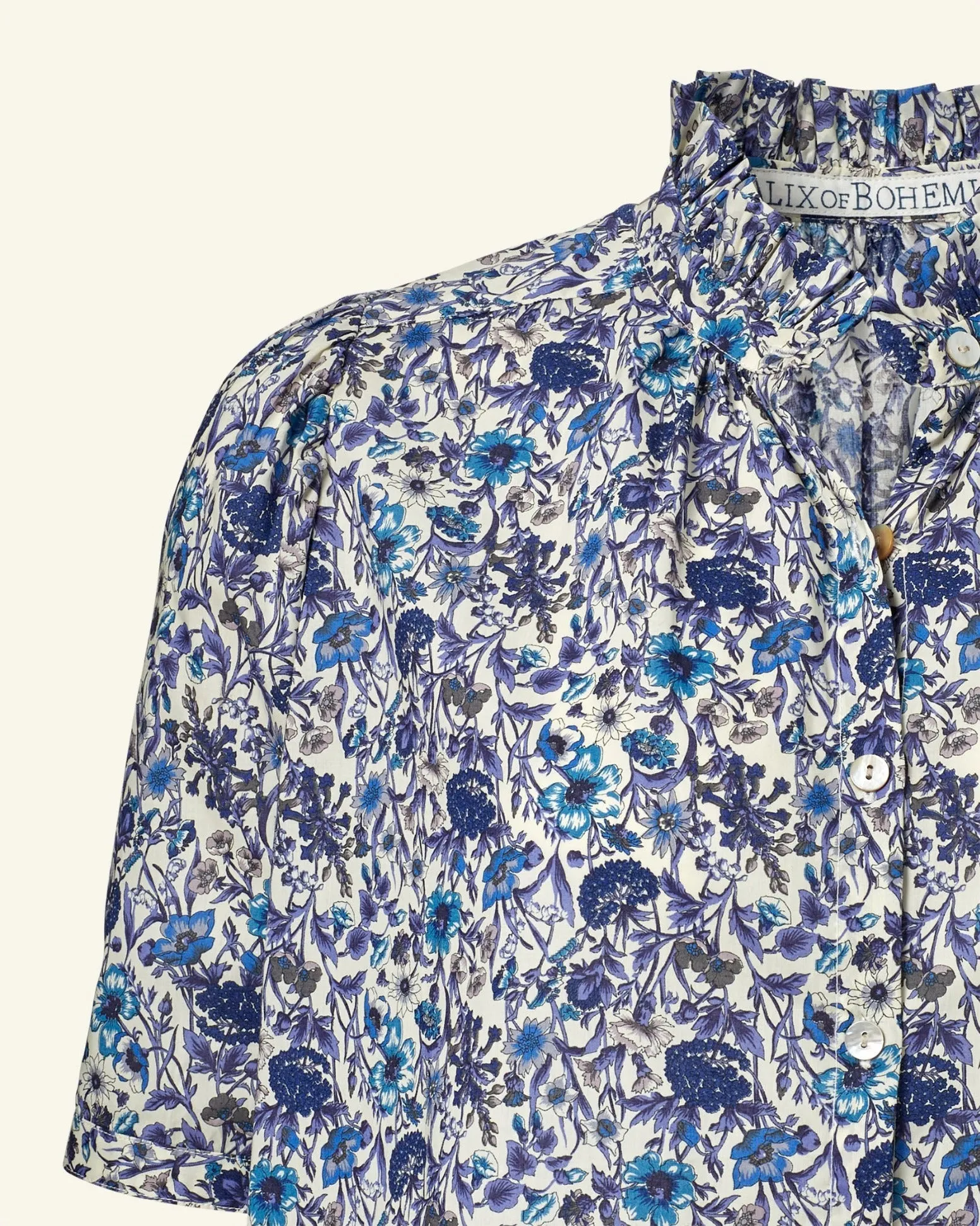 Winn Luna Flower Shirt