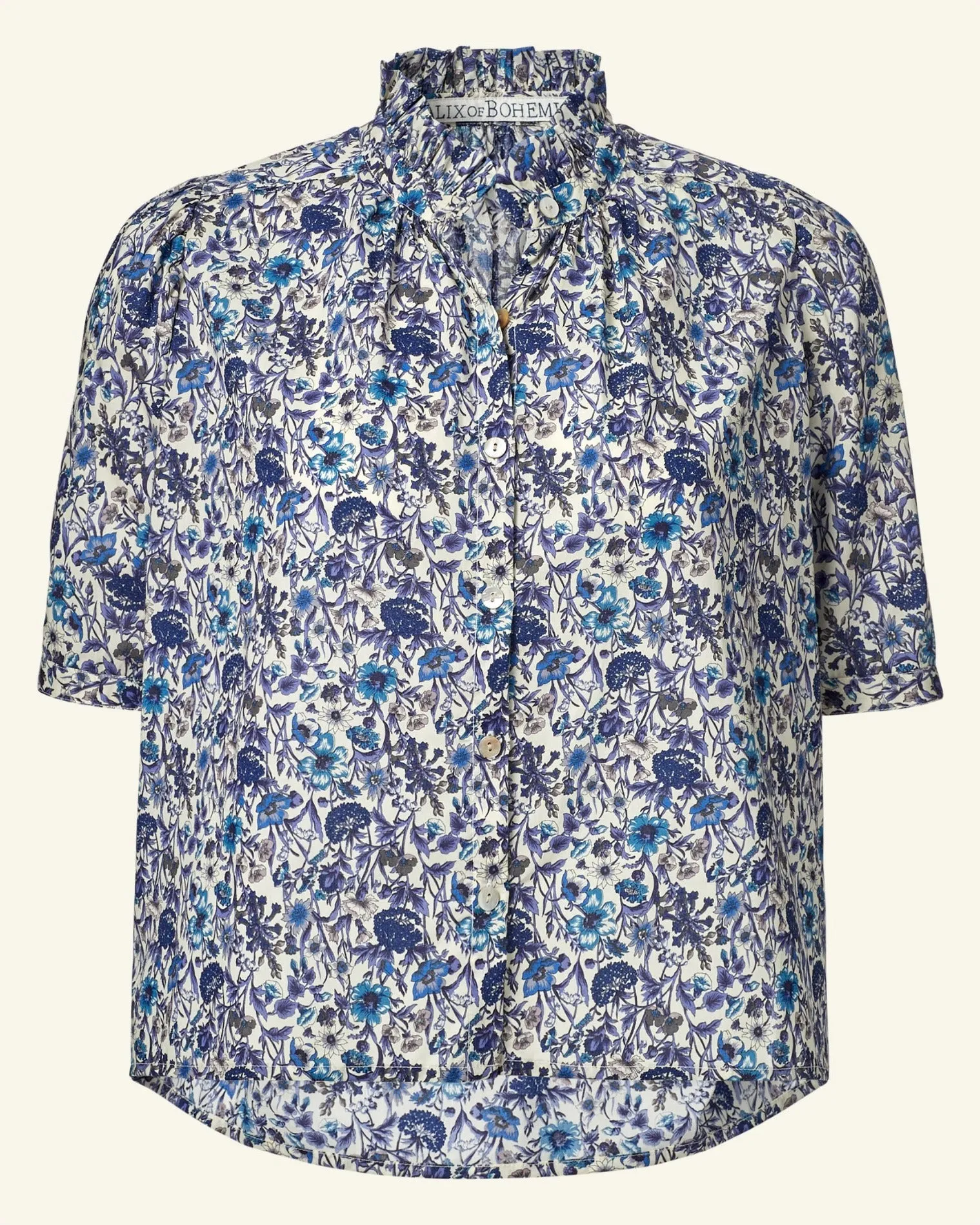 Winn Luna Flower Shirt