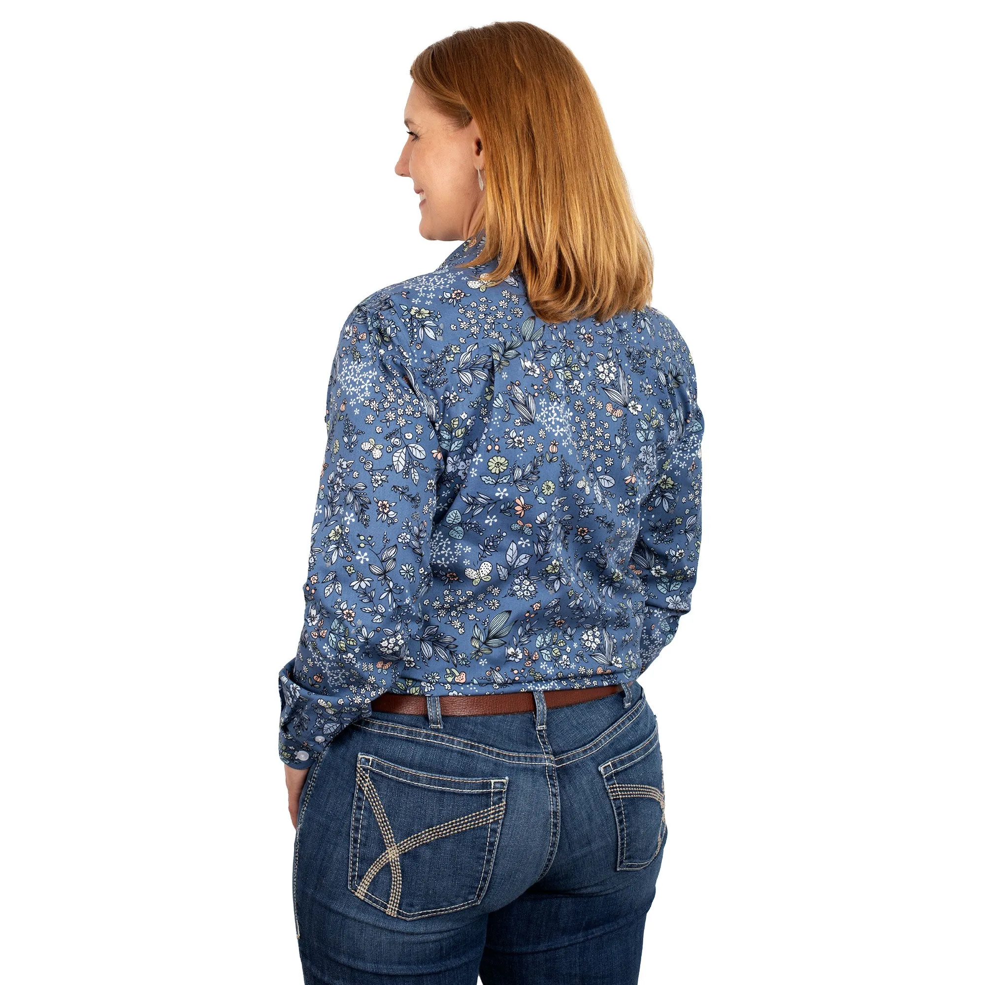 Women's - Abbey - Full Button