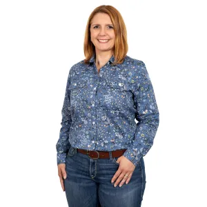 Women's - Abbey - Full Button