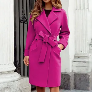 Women's Business Pea Coats