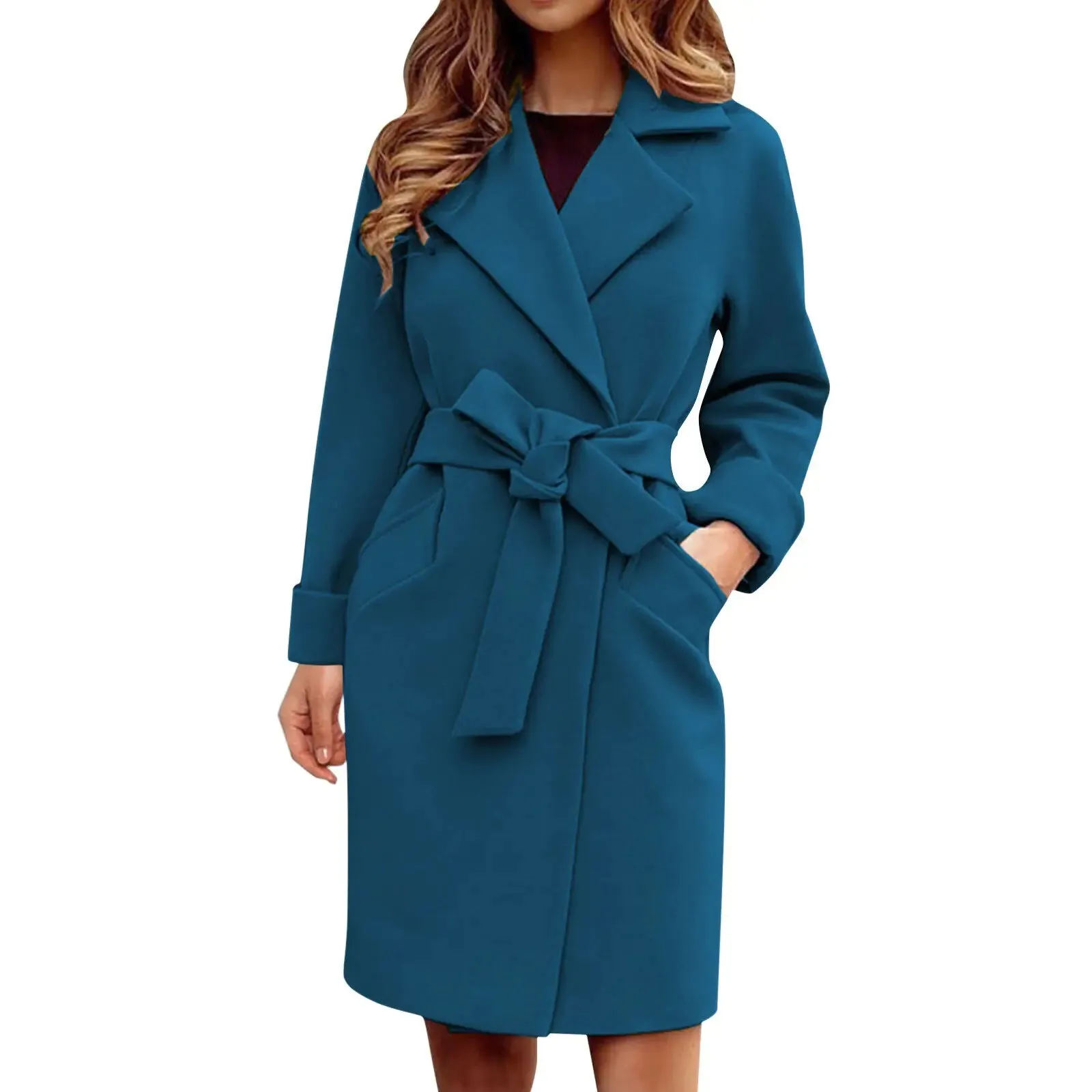 Women's Business Pea Coats