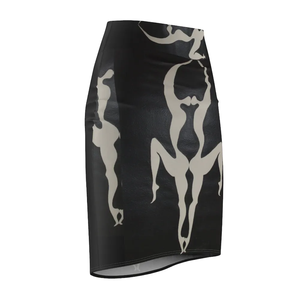 Women's Pencil Skirt