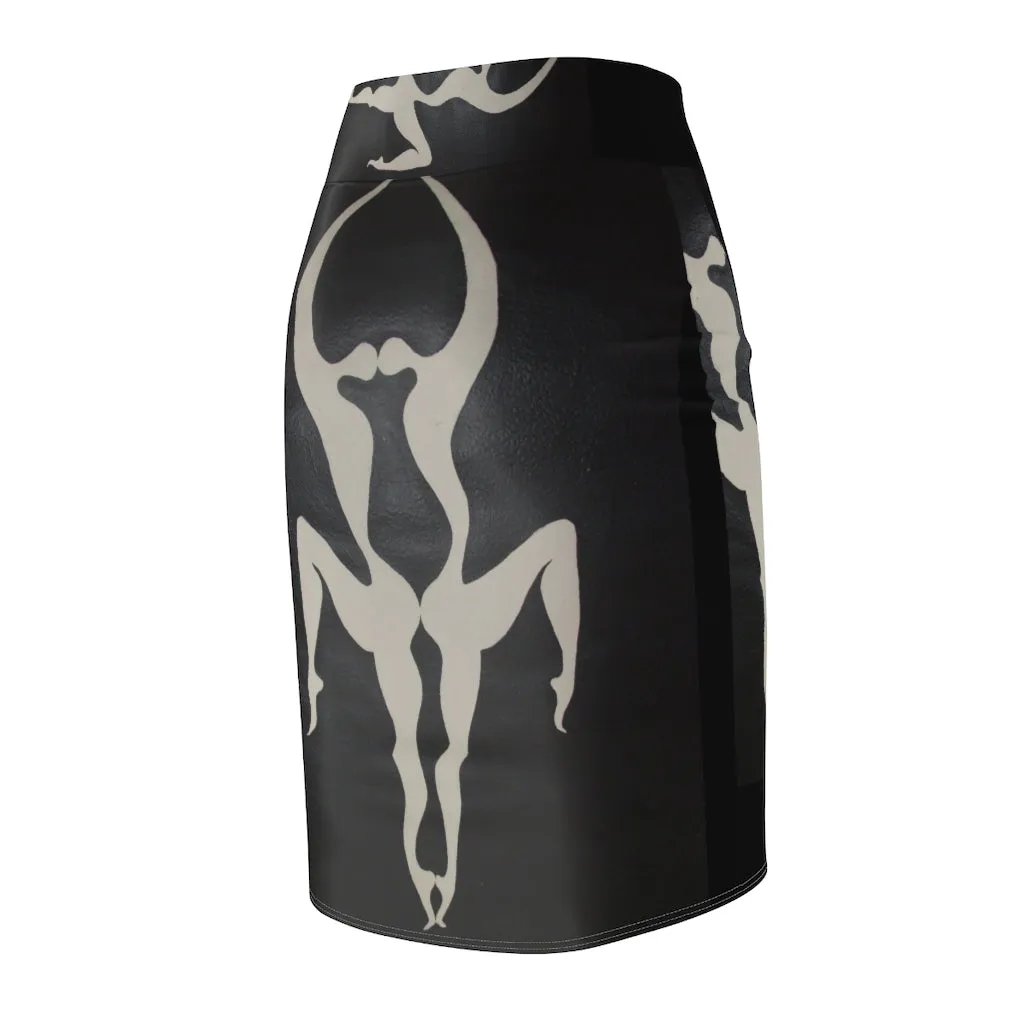 Women's Pencil Skirt