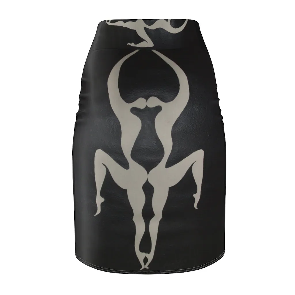 Women's Pencil Skirt