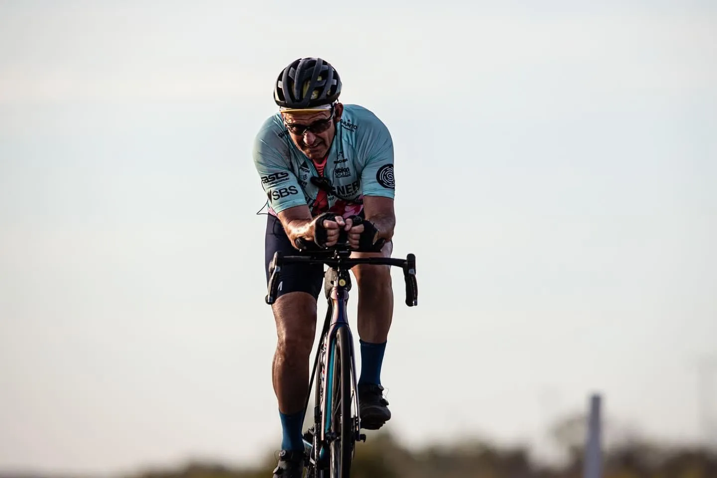 Women's Power of the Pedal Fundraiser Jersey