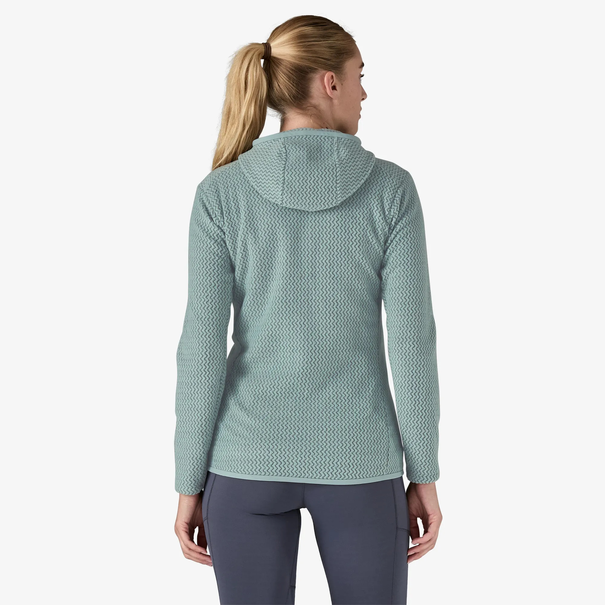 Women's R1® Air Full-Zip Hoody