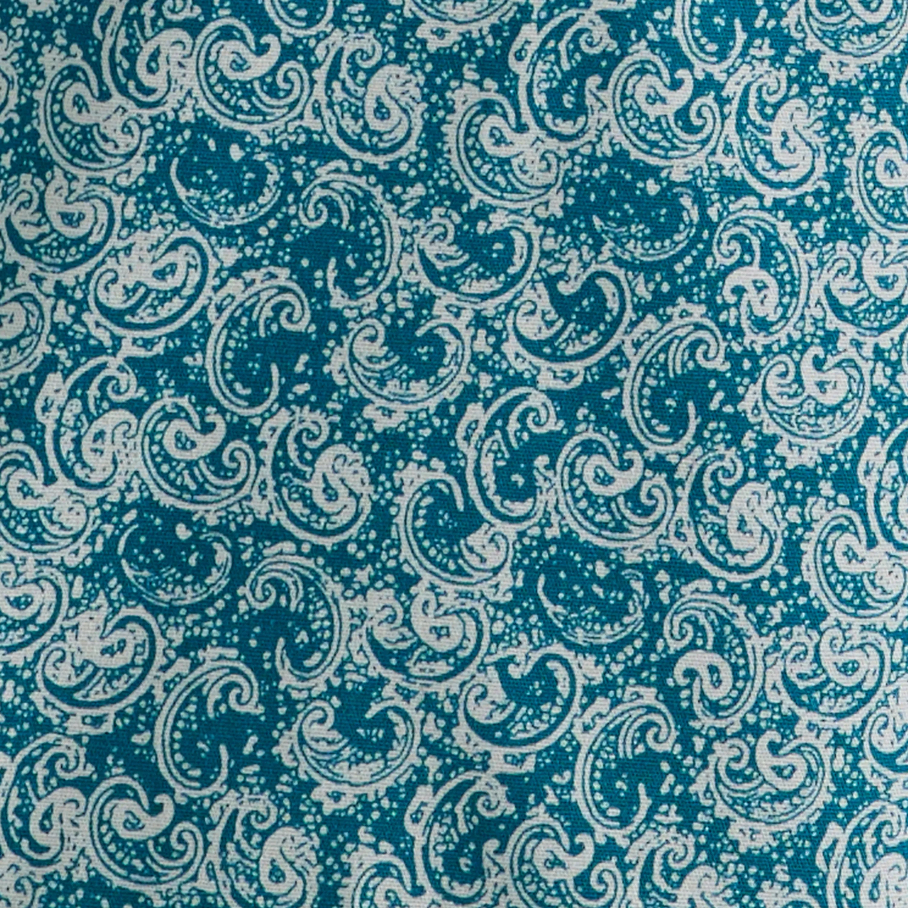 Wrangler 20X Men's Advanced Comfort Paisley Print Long Sleeve Snap Western Shirt