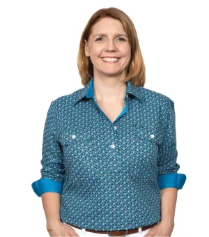 WWLS2229 Just Country Women's Georgie Shirt