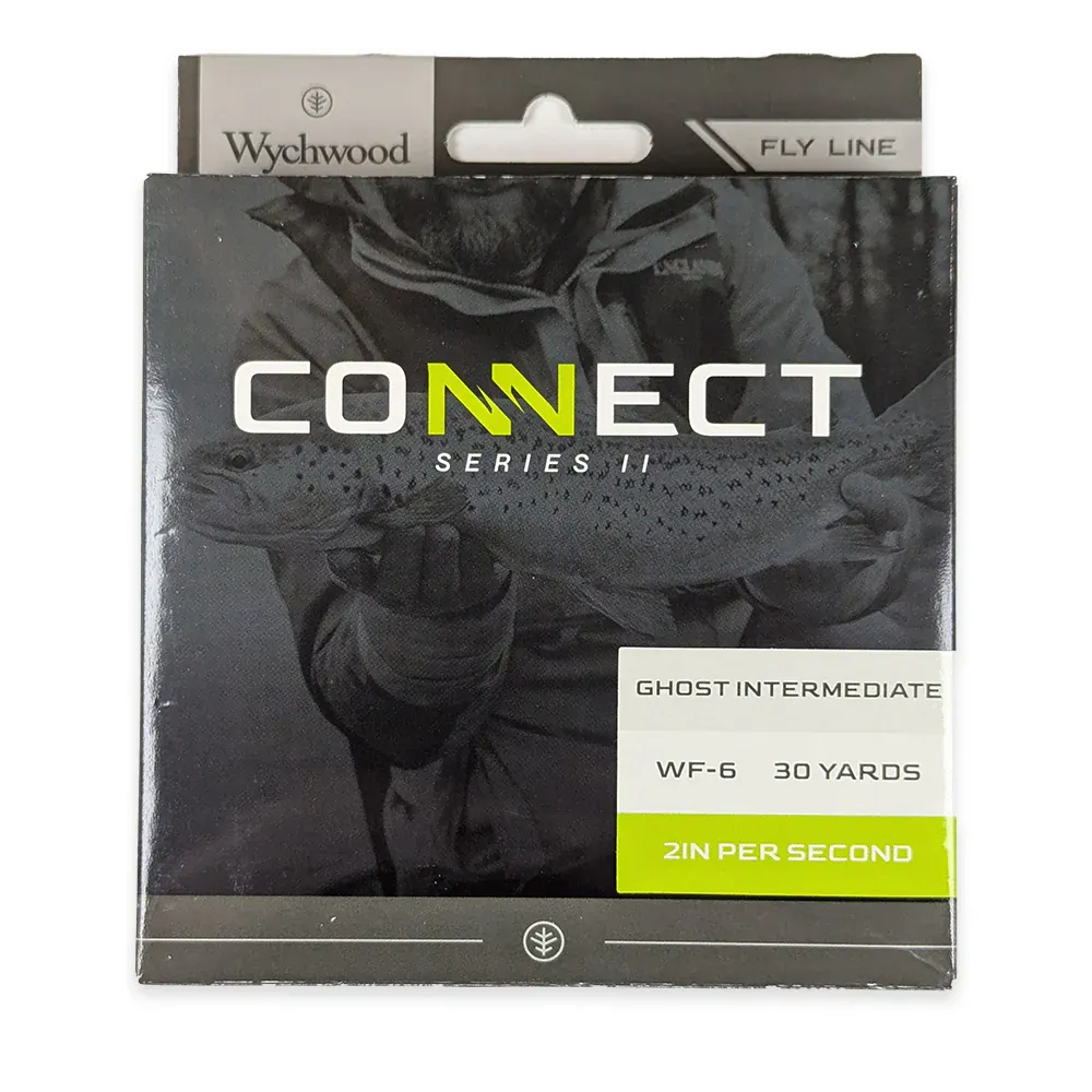 Wychwood Connect Series 2 Ghost Intermediate Fly Line