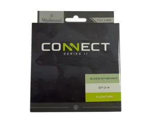 Wychwood Connect Series 2 River Nympher Fly Line