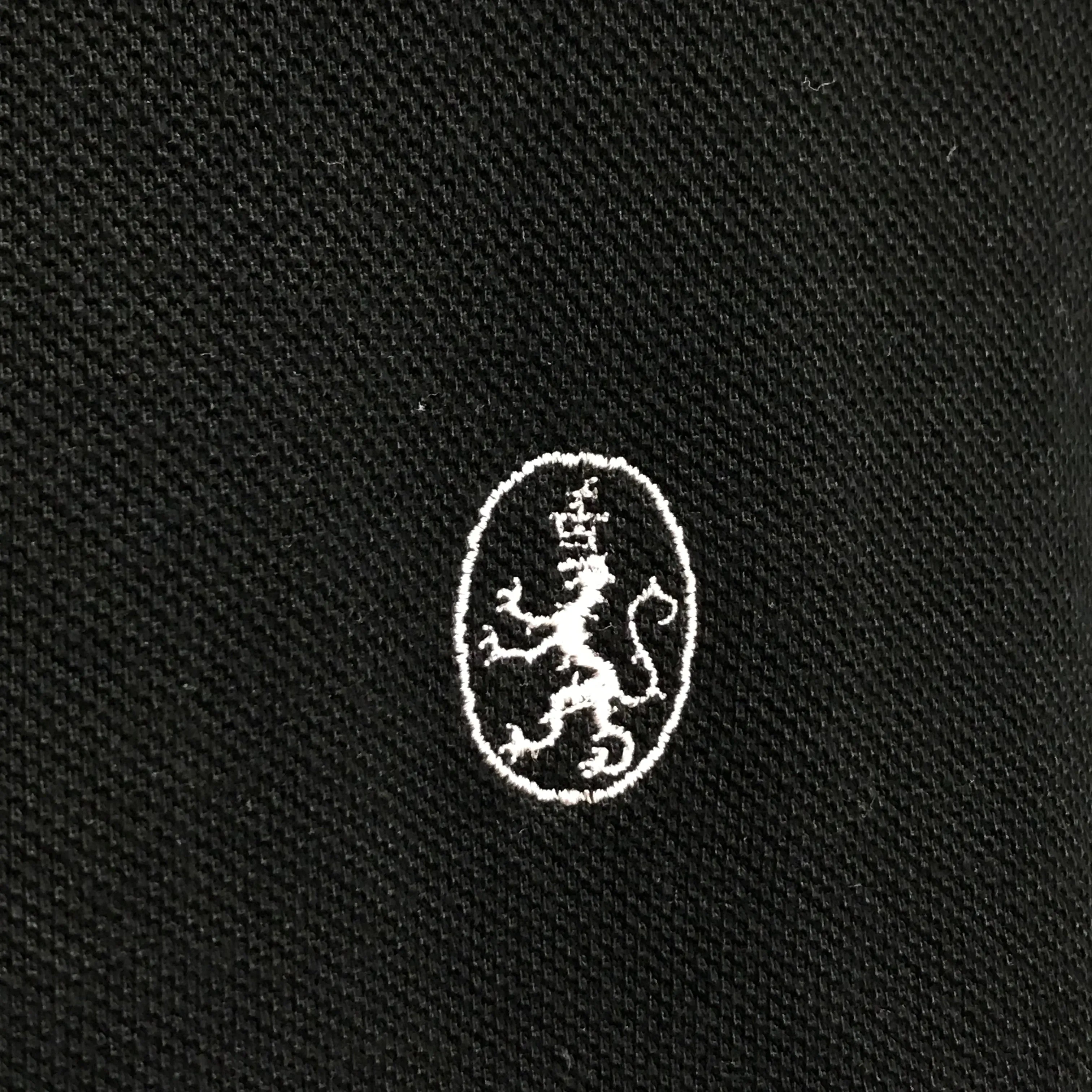 [XL] WTaps 10SS Paulie S/S Button Up Polo Shirt Black