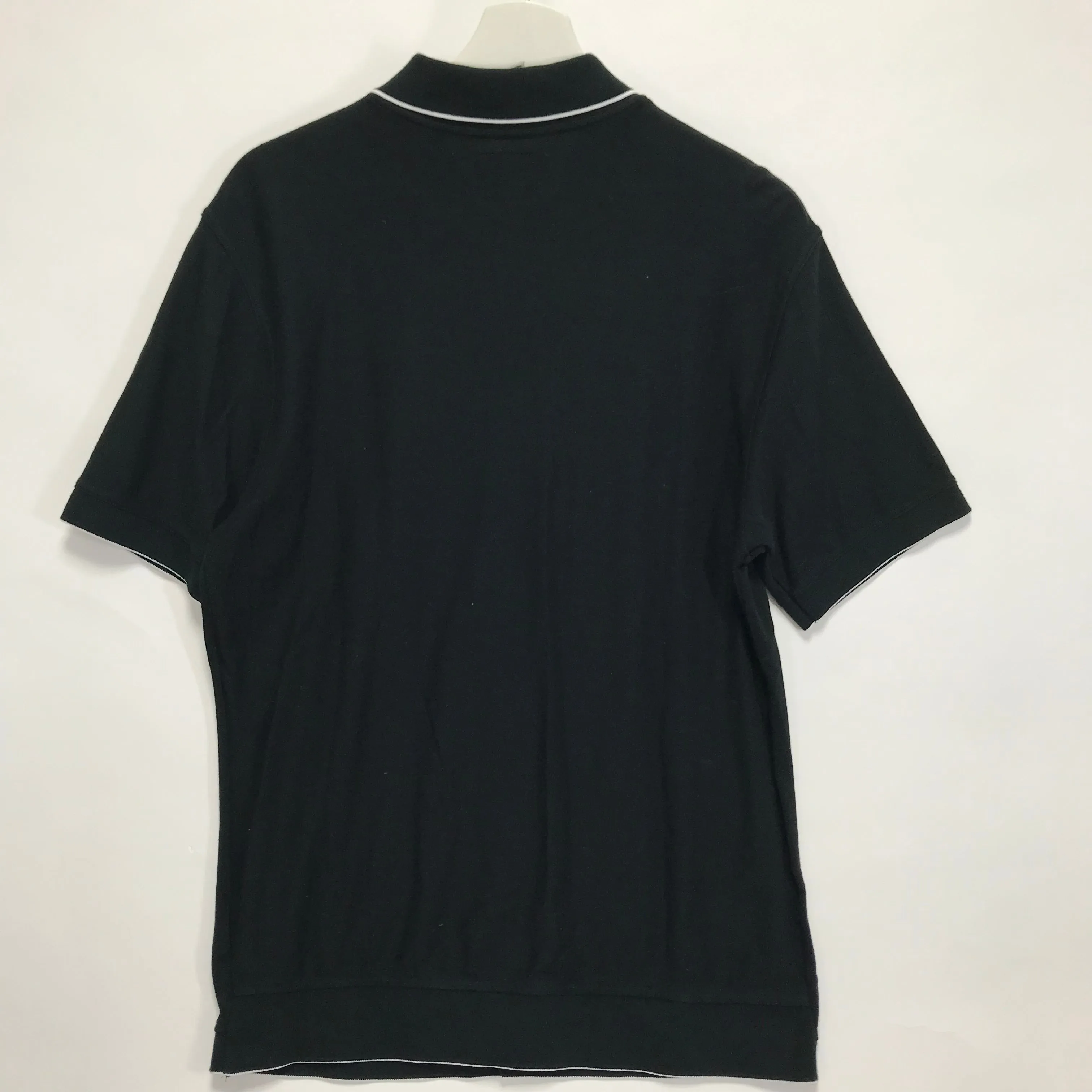 [XL] WTaps 10SS Paulie S/S Button Up Polo Shirt Black