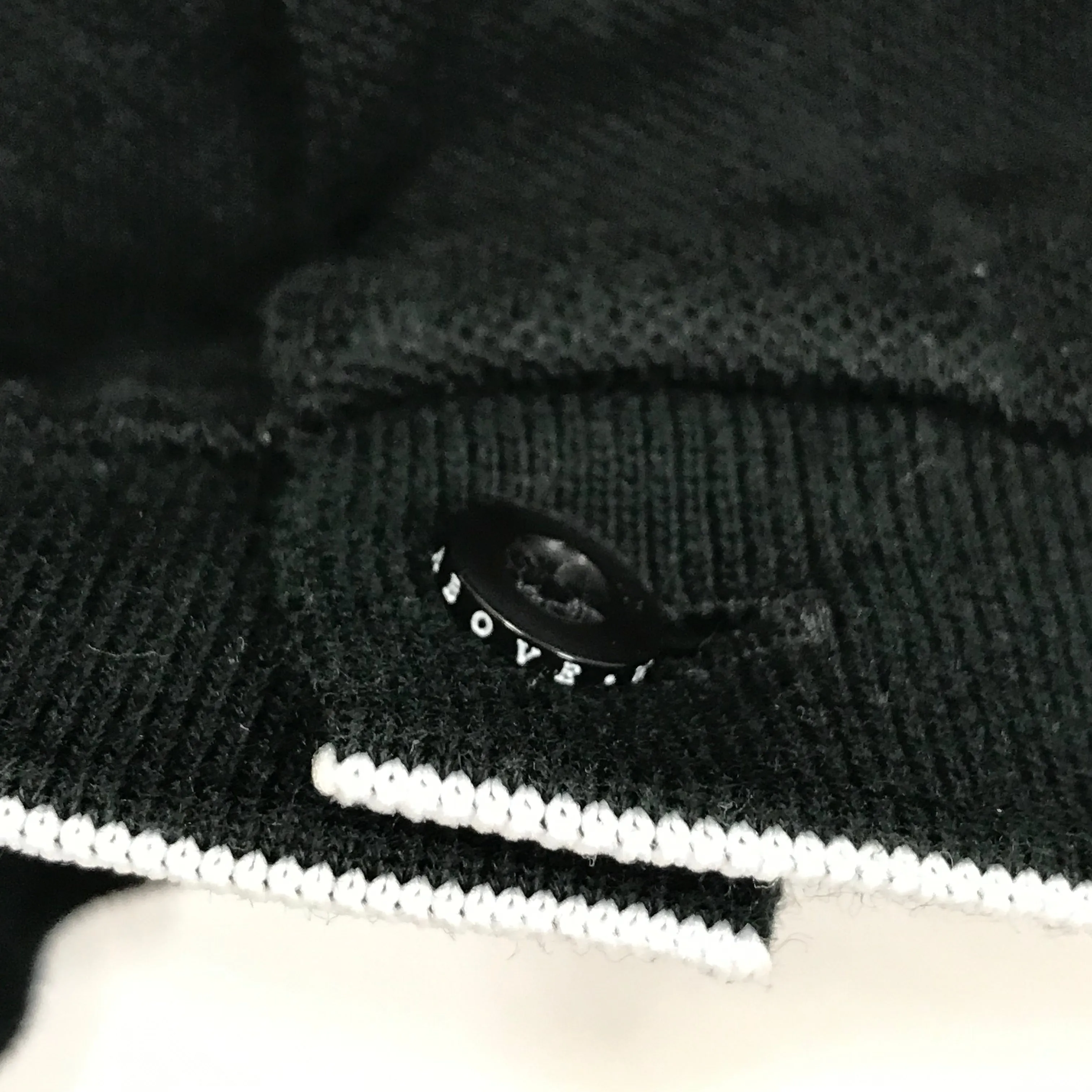 [XL] WTaps 10SS Paulie S/S Button Up Polo Shirt Black