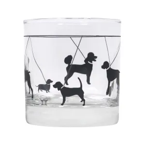 Yappy Hour Rocks Glass