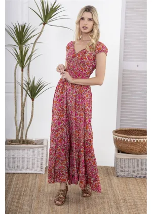 Yarrow Rosa Dress