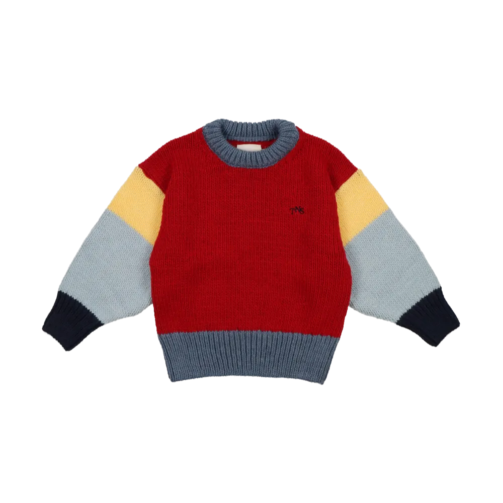 Zernatt Chunky Knit Jumper