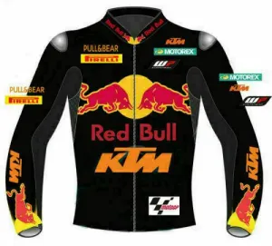 ZMJ-012 Customized Motorcycle Leather Jacket