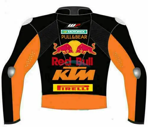ZMJ-012 Customized Motorcycle Leather Jacket