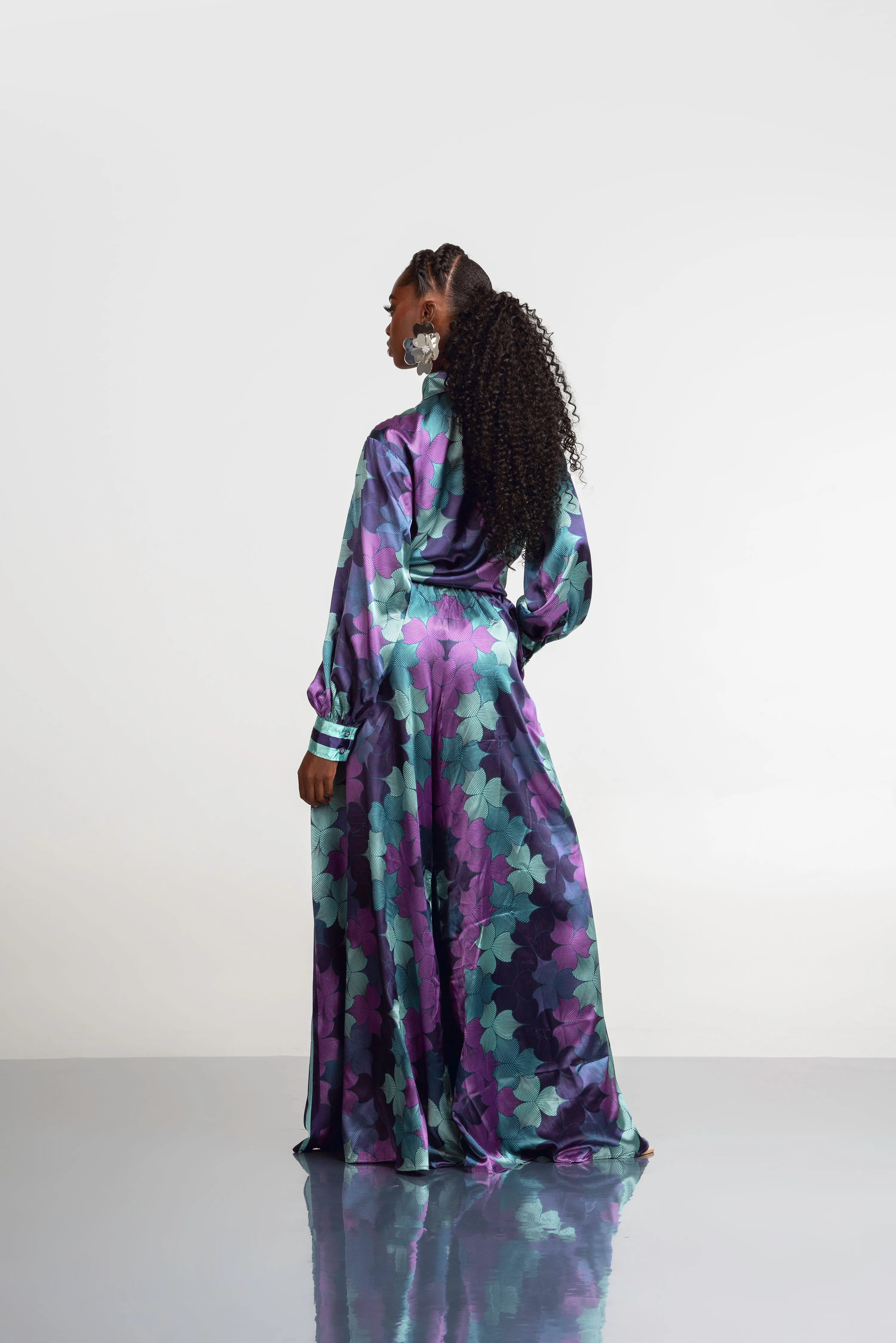 ZURI BUTTON UP SHIRT